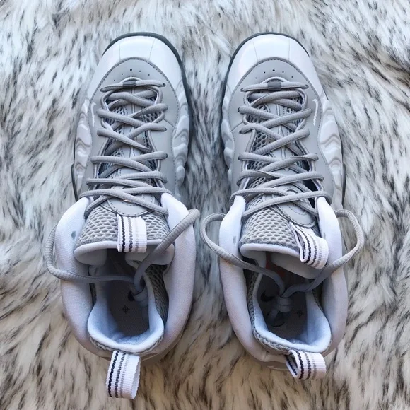 Nike Little Posite One GS Rainbow Pixel - Picture 7 of 11